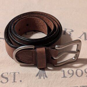 Leather Belt